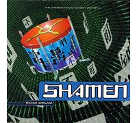 The Shamen: Boss Drum [2xWinyl]
