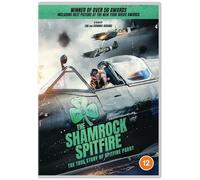 The Shamrock Spitfire [DVD] (IMPORT) (Pas de version française)
