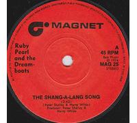 The Shang-A-Lang Song-7" 45
