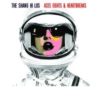 The Shang Hi Los Aces Eights & Heartbreaks (CD) Album