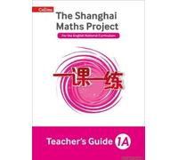 The Shanghai Maths Project Teacher's Guide Year 1