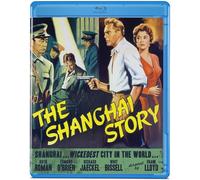 The Shanghai Story [Blu-Ray]