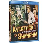 The Shanghai Story [ Origine Espagnole, Sans Langue Francaise ] (Blu-Ray)