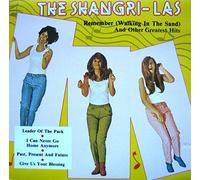The Shangri-Las (16 Tracks, Duchesse) [Import]