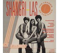 The Shangri-Las - Leader of Pack-The Collection (14 Tracks, 1987) [Import]
