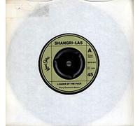 The Shangri-Las - LEADER OF THE PACK 7" (45) UK KAMA SUTRA 1965
