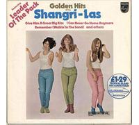 The Shangri-Las - Shangri-Las, The - Golden Hits Of The Shangri-Las - Philips