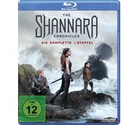 The Shannara Chronicles - Die komplette 1.Staffel (Blu-ray)