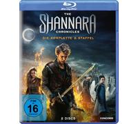 The Shannara Chronicles - Die komplette 2.Staffel (Blu-ray)