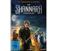 Drayton,Poppy - The Shannara Chronicles: Staffel 2 [Import]