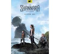 The Shannara Chronicles – Saison 1 – DVD 3 disques – Dolby Digital AC-3 – Sous-titré