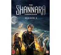 The Shannara Chronicles - Season 2 DVD - Region 2 Nordic Edition (Europe/UK)
