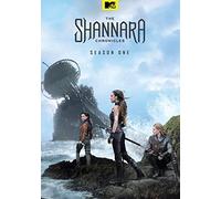 The Shannara Chronicles – Saison 1 – DVD 3 disques – Dolby Digital AC-3 – Sous-titré
