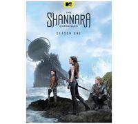 The Shannara Chronicles – Saison 1 – DVD 3 disques – Dolby Digital AC-3 – Sous-titré