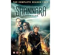 The Shannara Chronicles (Seasons 1-2) - 6-DVD Set [ NON-USA FORMAT, PAL, Reg.0 Import - Denmark ]