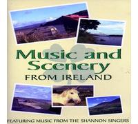 The Shannon Singers - Music & Scenery From Ireland [Import anglais]