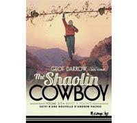 Geof Darrow – The Shaolin cowboy (Tome 2) : Buffet à volonté – Futuropolis