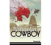 The Shaolin cowboy: Start trek (1)