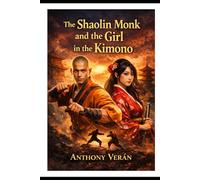 The Shaolin monk and the girl in the kimono