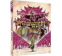 The Shaolin Plot 1977 Blu-ray
