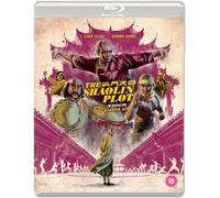 The Shaolin Plot 1977 Blu-ray