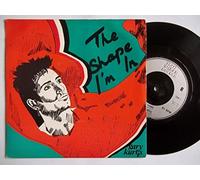 The Shape I'm In - Gary Kurtis 7" 45