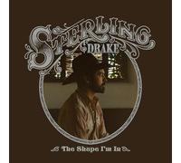 The Shape I'm in-Vinyle Transparent