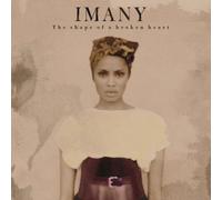 The shape of a broken heart CD