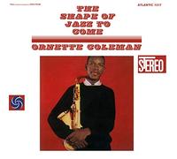 The Shape of Jazz to Come