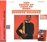 The Shape Of Jazz To Come