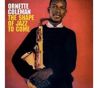 Ornette Coleman – The Shape of Jazz to Come – CD – in-akustik