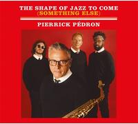 The Shape Of Jazz To Come CD