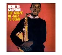Ornette Coleman – The Shape of Jazz to Come – CD – in-akustik