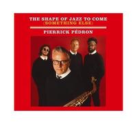 The Shape Of Jazz To Come (Something Else) - Cd Album
