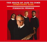 The Shape Of Jazz To Come CD
