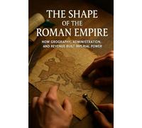 The Shape of the Roman Empire: How Geography, Administration, and Revenue Built Imperial Power