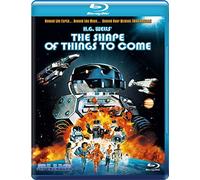 The Shape of Things to Come [Blu-Ray]