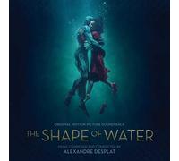 La forme de l’eau – CD – Universal Music Group