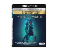 La Forme de l'eau – Blu-ray – Disney