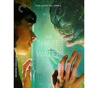 The Shape Of Water Blu-ray 4K Ultra HD