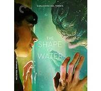 The Shape Of Water Blu-ray 4K Ultra HD