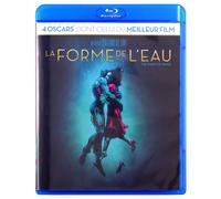 The Shape Of Water [Blu-Ray] [Region Free] (English Audio. English Subtitles)