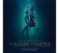 The Shape Of Water by Alexandre Desplat [Audio CD] NEUF