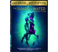 The Shape Of Water [DVD] [Region Free]