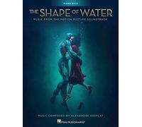 The Shape of Water: Music from the Motion Picture Soundtrack, Piano Solo