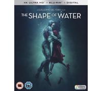 The Shape of Water [Region Free] - DVD NEUF