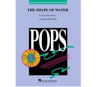 The Shape Of Water / Score + Parties