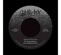 The Shapeshifters Featuring Kimberly Davis - Second Chance / Life Is a Dancefloor (7i)