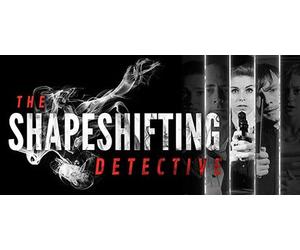 The Shapeshifting Detective (PS5)