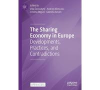 The Sharing Economy In Europe